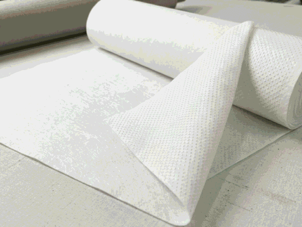 Chemical Bond Fabric